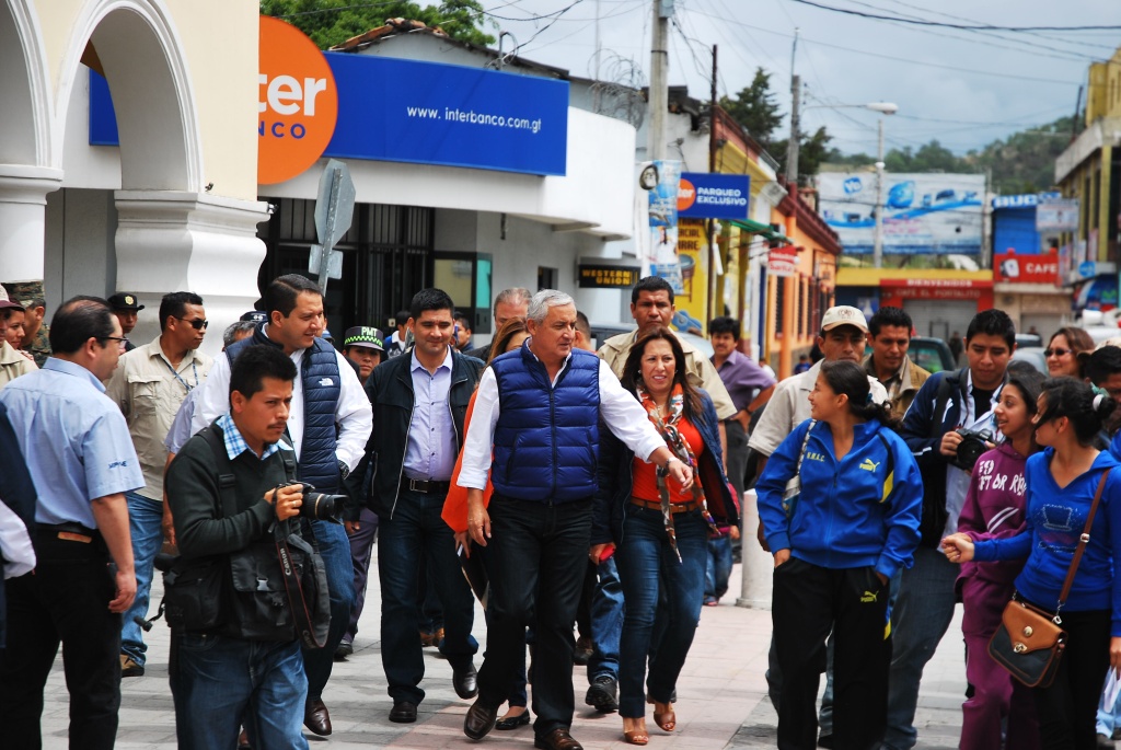 Corruptieschandalen overschaduwen Guatemalteekse verkiezingen